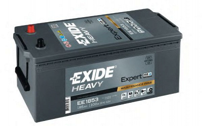 EXIDE ee1853 -  Стартерная аккумуляторная батарея| Стартерная аккумуляторная батарея