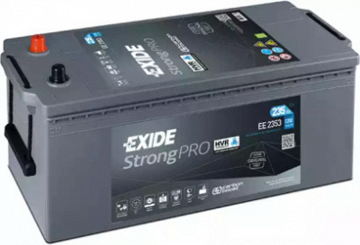 EXIDE StrongPRO EE2353