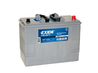 EXIDE ef1420 -  Стартерная аккумуляторная батарея| Стартерная аккумуляторная батарея