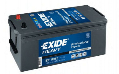 EXIDE Professional Power EF1853