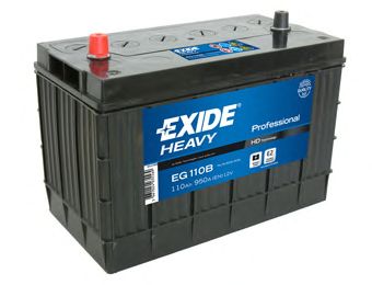 EXIDE StartPRO EG110B