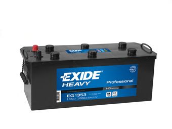 EXIDE eg1353 -  Стартерная аккумуляторная батарея| Стартерная аккумуляторная батарея
