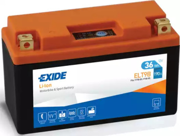 EXIDE elt9b -  