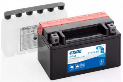 EXIDE etx7abs -  