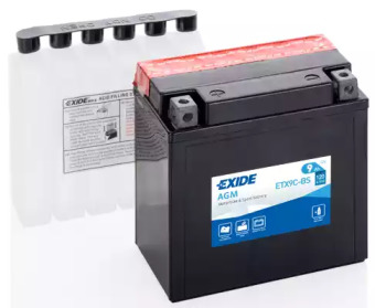 EXIDE etx9cbs -  