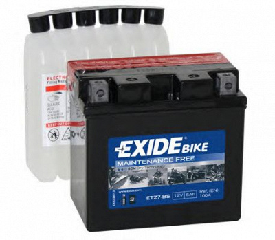 EXIDE etz7bs -  