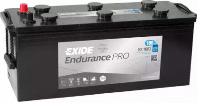 EXIDE ex1803 -  Стартерная аккумуляторная батарея