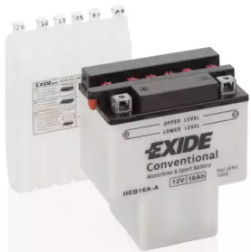 EXIDE heb16aa -  Стартерная аккумуляторная батарея