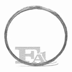 FA1 101904 -  Уплотнительное кольцо, труба выхлопного газа