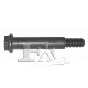 FA1 125902 -  Болт, система выпуска