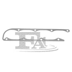 FA1 125923 -  Пружинное кольцо, система выпуска ОГ