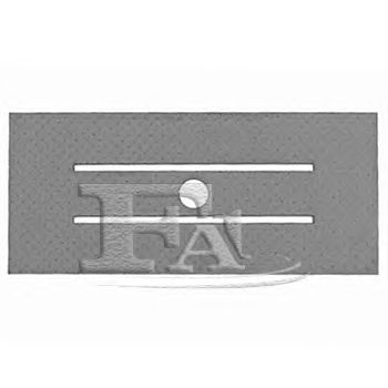 FA1 140903 -  Прокладка, труба выхлопного газа