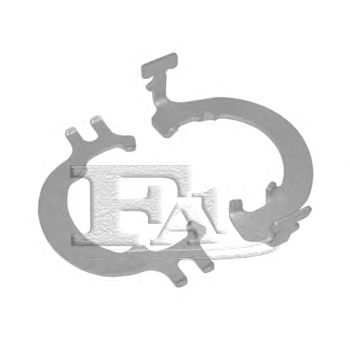 FA1 148904 -  Комплект зажимной детали
