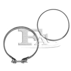 FA1 218997 -  Монтажный комплект, катализатор