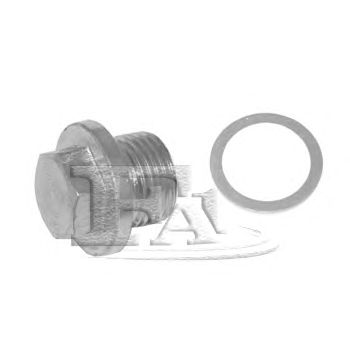 FA1 257804011 -  Резьбовая пробка, маслянный поддон