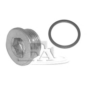 FA1 257809011 -  Резьбовая пробка, маслянный поддон