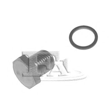 FA1 257817011 -  Резьбовая пробка, маслянный поддон