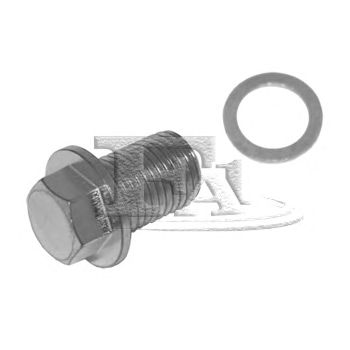 FA1 257859011 -  Пробка резьбовая масляного поддона