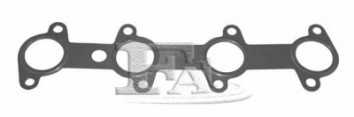 FA1 433008 -  Прокладка, выпускной коллектор