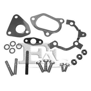 FA1 kt120015 -  Монтажный комплект, компрессор