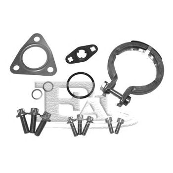 FA1 kt140050 -  Монтажный комплект, компрессор