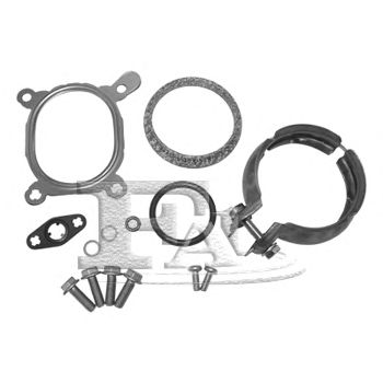 FA1 kt140055 -  Монтажный комплект, компрессор