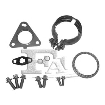 FA1 kt140150 -  Монтажный комплект, компрессор