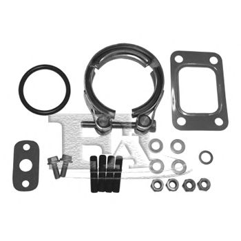 FA1 kt820230 -  Монтажный комплект, компрессор