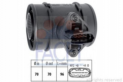 FACET 101315 -  Расходомер воздуха