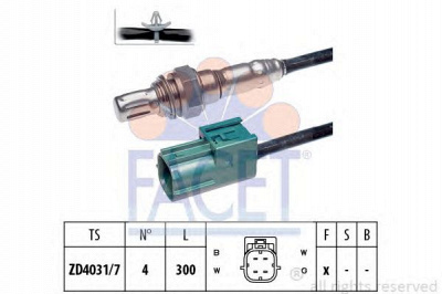 FACET 107633 - Лямбда-зонд