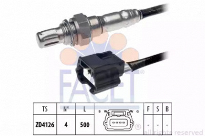 FACET 108227 - Lambda Sensor