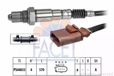 FACET 108315 -  Лямбда-зонд