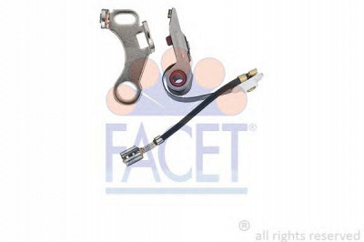 FACET 12534hdvs -  Контактная группа, распределитель зажигания