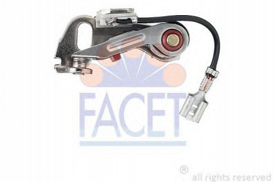 FACET 12540 -  Контактная группа, распределитель зажигания