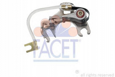 FACET 13511hdv -  Контактная группа, распределитель зажигания