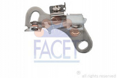 FACET 14143hdv -  Контактная группа, распределитель зажигания