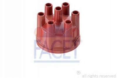 FACET 27481pht -  Крышка распределителя зажигания