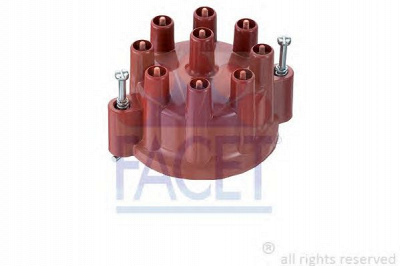 FACET 27490pht -  Крышка распределителя зажигания