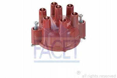 FACET 27492pht -  Крышка распределителя зажигания
