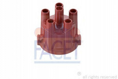 FACET 27493pht -  Крышка распределителя зажигания