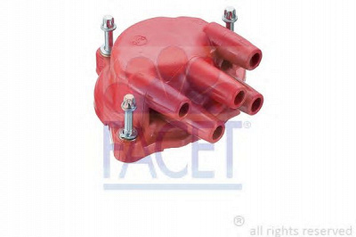 FACET 2753010pht -  Крышка распределителя зажигания