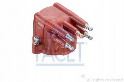 FACET 2753011pht -  Крышка распределителя зажигания