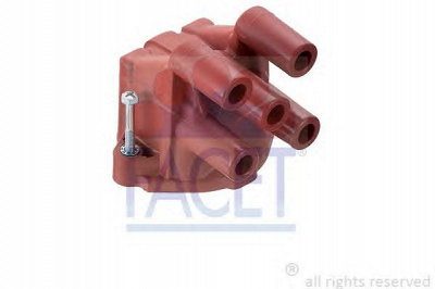 FACET 2753018pht - Крышка распределителя зажигания