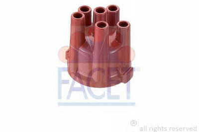 FACET 275301pht -  Крышка распределителя зажигания