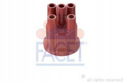 FACET 2753026pht -  Крышка распределителя зажигания