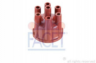 FACET 2753028pht - Крышка распределителя зажигания
