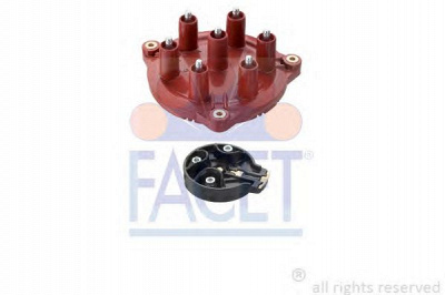 FACET 2753035pht -  Крышка распределителя зажигания
