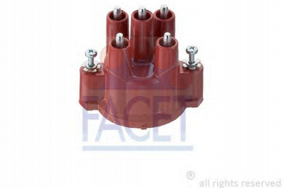 FACET 275304pht -  Крышка распределителя зажигания