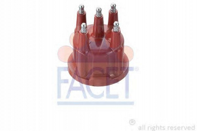 FACET 275305pht -  Крышка распределителя зажигания
