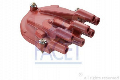 FACET 275308pht - Крышка распределителя зажигания